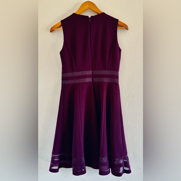 Calvin Klein Fit and Flare Dress - Picture 3 of 12